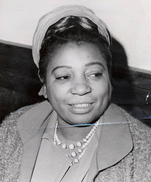 Bolden, Blanche: 1967