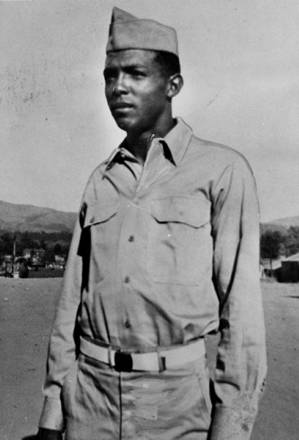 Stokes, Carl B.: 1945