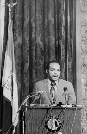 Stokes, Carl B.: 1970