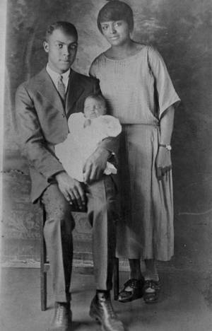 Stokes, Louis: ca. 1925