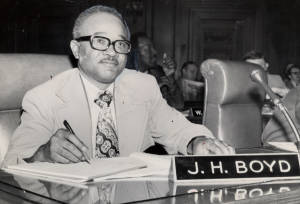 Boyd, James H.: 1973