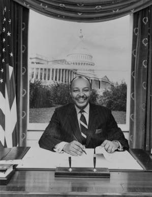 Stokes, Louis: 1976