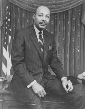 Stokes, Louis: 1976