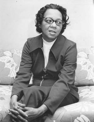 Coleman, Mary: 1972