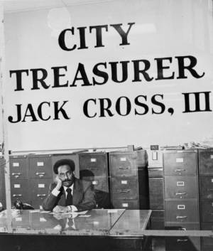 Cross, Jack III: 1973
