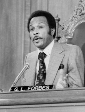 Forbes, George L.: 1979