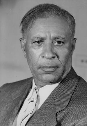 Morgan, Garrett A.: 1945