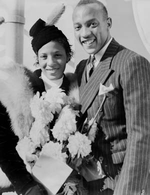 Owens, Jesse: 1936