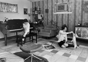 Decatur, Diane and Dawne: 1966