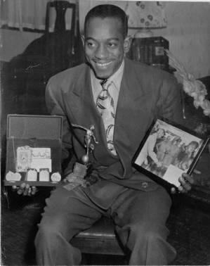 Dillard, Harrison: 1946