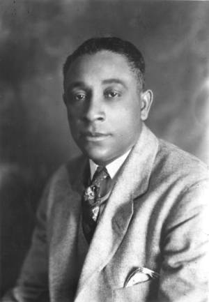 George, Clayborne: 1927