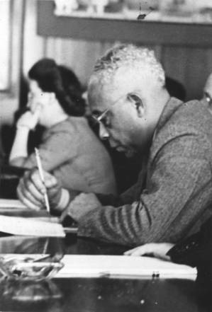 George, Clayborne: 1945