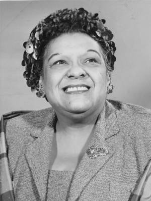 George, Zelma Watson: 1960