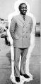 Arnold Pinkney during mayoral campaign