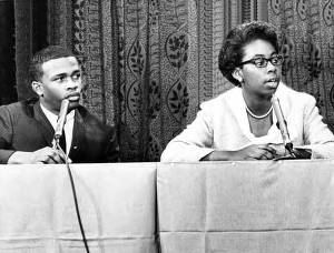 Witnesses at civil rights hearing
