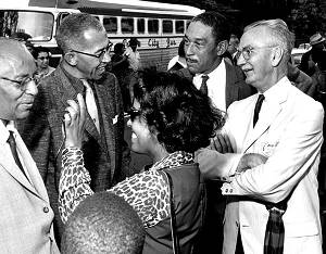 Karamu goes to Washington