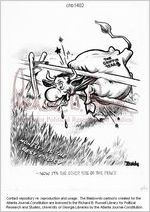 --Now it's the other side of the fence / Baldy, [1959]