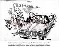 [Baldy cartoon on food prices] / Baldy, [1980 Nov. 6]