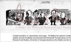 [Baldy cartoon on political candidates in Georgia] / Baldy, [1982 May 22]