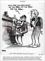 --But that's not quite the way it goes! / Baldy, 1960 Aug. 13