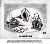 His master's voice / Baldy, [1968]