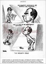 The maturity issue / Baldy, [1960]