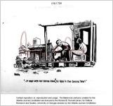 --It says we're not gonna have it so good in the coming year! / Baldy, [1981 June 18]
