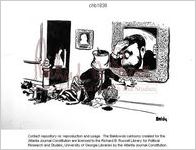 [Baldy cartoon about the 1981 Pulitzer Prize scandal] / Baldy, [1981 Apr. 20]