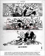 July in review / Baldy, 1963 [i.e., 1957 July 25].