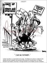 --Sure kid, go ahead!-- / Baldy, [ca. 1960]