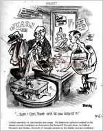 --Sure I can, there ain't no law against it! / Baldy, [ca. 1966]