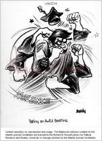 Taking an awful beating / Baldy, [1968 June 19].