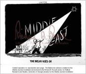 The dream goes on / Baldy, [1977 Apr. 29]