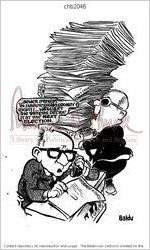 [Baldy cartoon on legislative amendments in the Georgia General Assembly], / Baldy, [1978 Nov. 8]