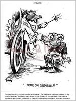 --Come on, Cinderella! / Baldy, [ca. 1962]