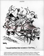 --Damned, Humili'taen! Bein' in unaform 'n ever'thing-- / Baldy, [1967 Mar. 28]