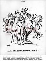--I'll show you! Now-- everybody-- inhale!-- / Baldy, [ca. 1968]