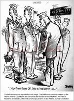 --Wipe them tears off!-- Poke in that bottom lip!-- / Baldy, 1961