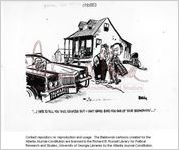--I hate to tell you this, Senator, but I can't spare $350 for one of your breakfasts!-- / Baldy, [1980 July 24]