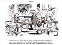 [Baldy cartoon on Jimmy Carter's economic policies] / Baldy, [1978 Apr. 6]