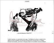 --Crisis chief reporting as ordered, sir / Baldy, [1981 Mar. 26]