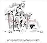 [Baldy cartoon on Richard Nixon] / Baldy, [ca. 1972]