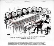 I knew that I could count on the Senate to see that I would receive a fair and impartial trial / Baldy, [1979 Apr. 26]
