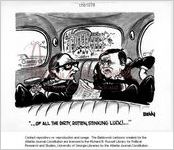 --Of all the dirty, rotten, stinking luck!-- / Baldy, [1977 Feb. 11]