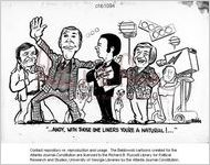 --Andy, with those one liners you're a natural!-- / Baldy, [1977 July 11]