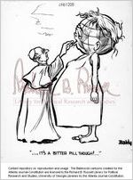 --It's a bitter pill though!-- / Baldy, [1965]