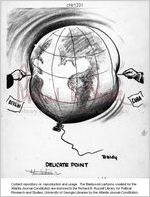 Delicate point / Baldy, [1962]