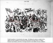 [Baldy cartoon on patriotism during the Iran Hostage Crisis] / Baldy, [1979 Sept. 18]