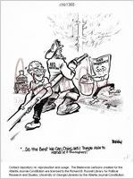 --Do the best we can, chief, until they're able to handle it themselves! / Baldy, [1966]