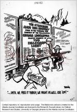 --Until we pass it though, we might as well use 'em! / Baldy, [1966]